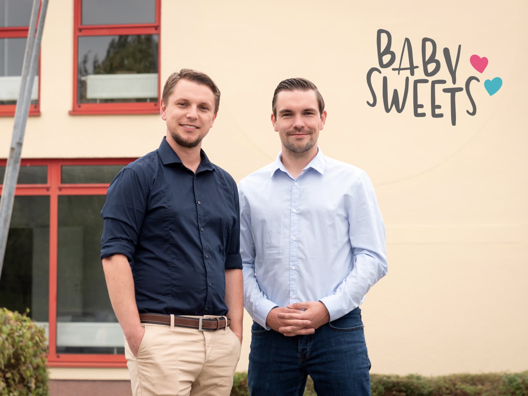 Baby Sweets Founders