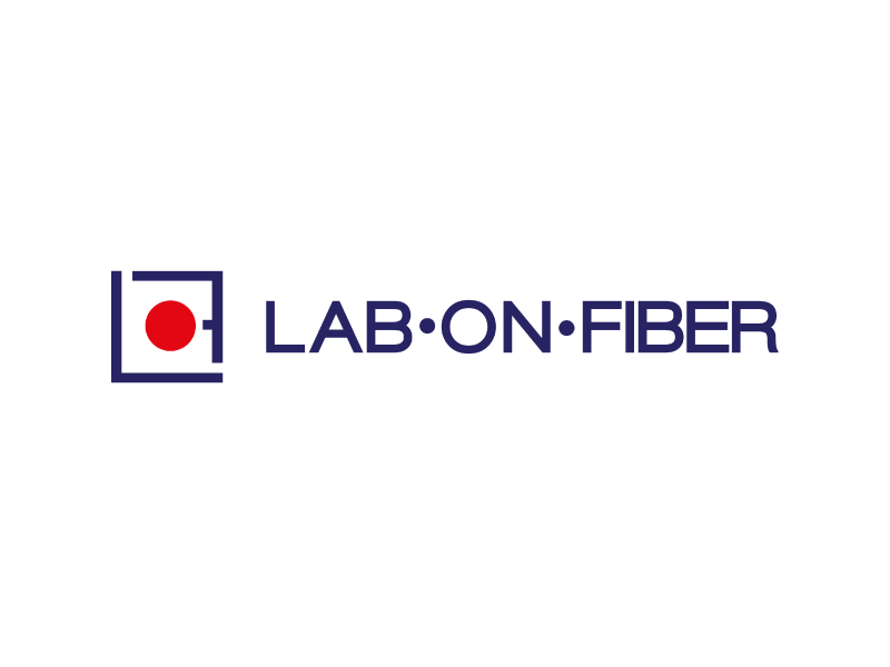 Lab on Fiber Logo